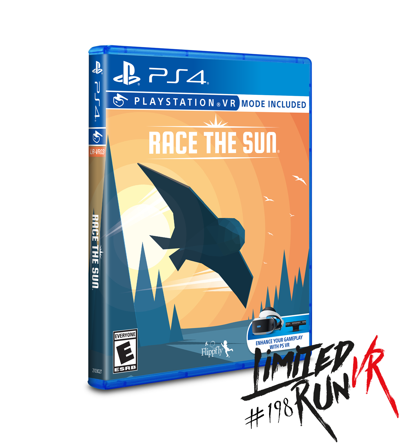 Limited Run #198: Race the Sun (PS4) – Limited Run Games