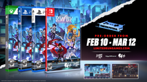 Switch Limited Run #177: RWBY: Arrowfell