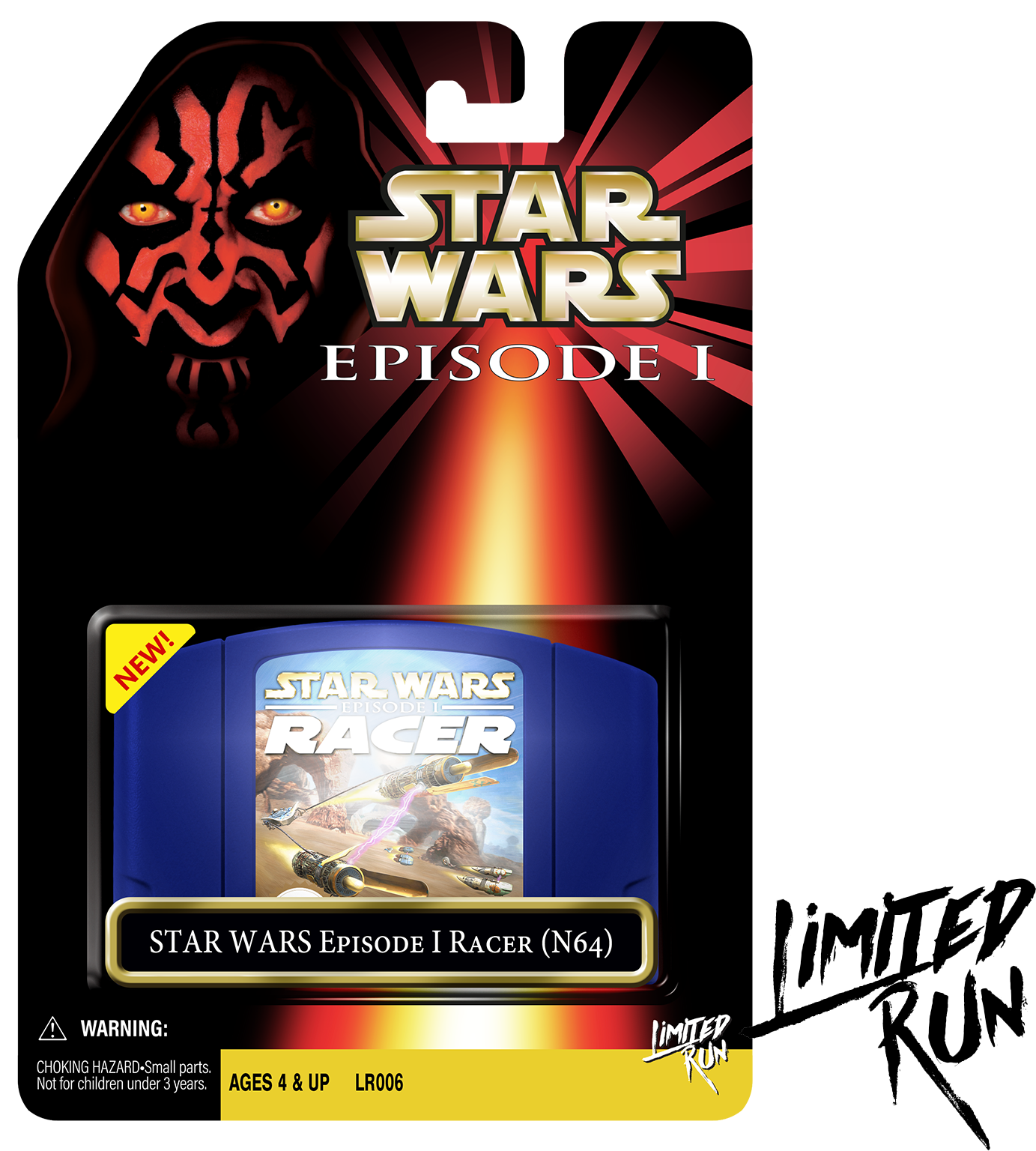 Star Wars Episode 1 Racer (スターウォーズエピソード1レーサー