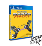 Limited Run #290: Star Wars Racer Revenge (PS4)