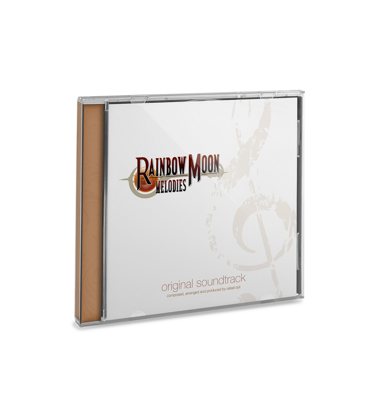 Rainbow Moon Soundtrack CD