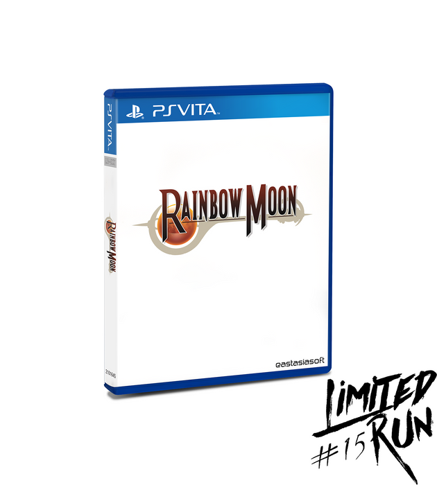 Limited Run #15: Rainbow Moon (Vita)