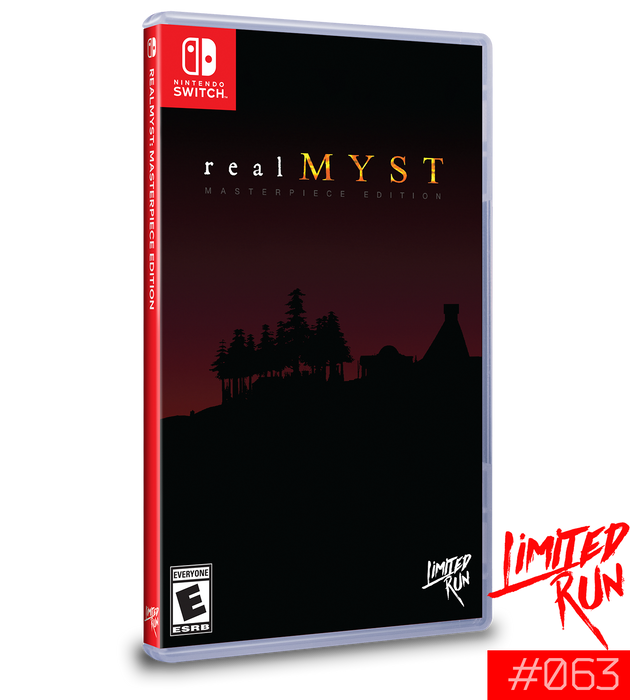 Switch Limited Run #63: realMYST
