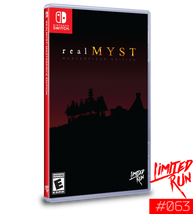 Switch Limited Run #63: realMYST