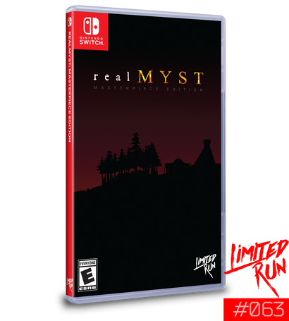 Switch Limited Run #63: realMYST