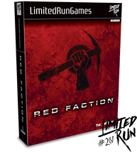 Limited Run #281: Red Faction Classic Edition (PS4)