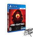 Limited Run #282: Red Matter (PS4)