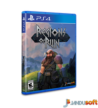 Regions of Ruin (PS4)
