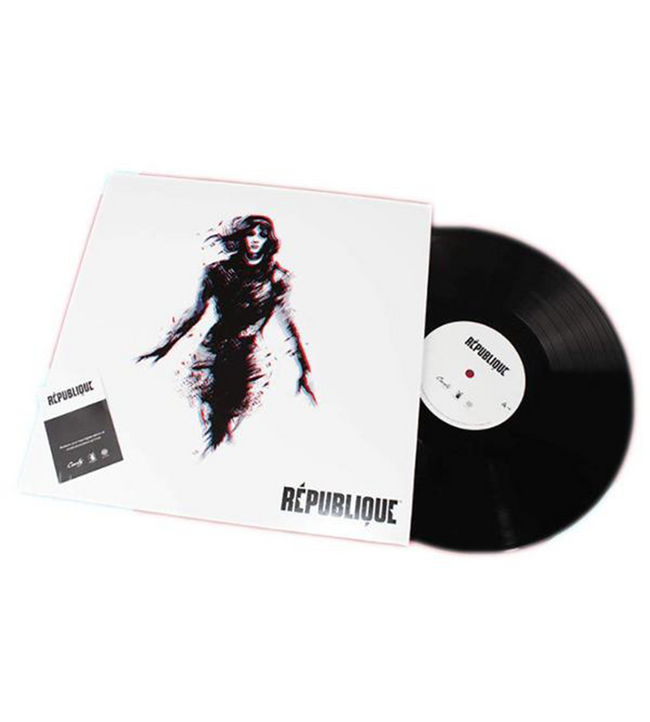 RÉPUBLIQUE Soundtrack Vinyl