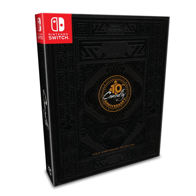 Switch Limited Run #111: République: Anniversary Edition - Collector's Edition