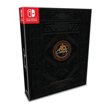 Switch Limited Run #111: République: Anniversary Edition - Collector's Edition
