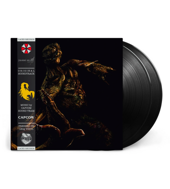 Resident Evil 0 Soundtrack Vinyl