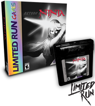 Return of the Ninja (GBC)