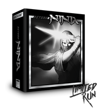 Return of the Ninja (GBC) Collector's Edition