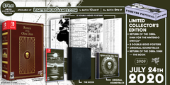 Switch Limited Run #78: Return of the Obra Dinn Collector's Edition
