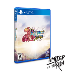 Limited Run #110: Revenant Saga (PS4)