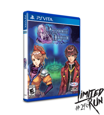 Limited Run #246: Revenant Dogma (Vita)