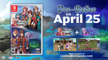 Revenant Saga & Revenant Dogma (Switch)