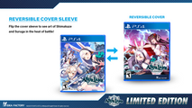 Azur Lane: Crosswave Limited Edition (PS4)