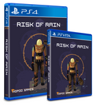 Risk of Rain Double Pack (PS4 + Vita)