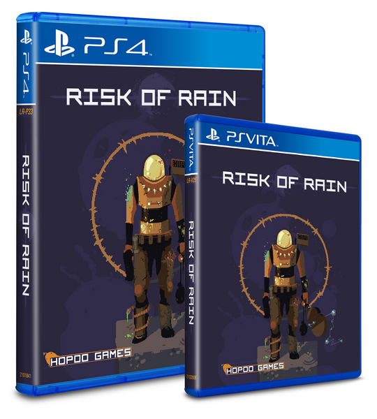 Risk of rain hot sale 2 ps vita