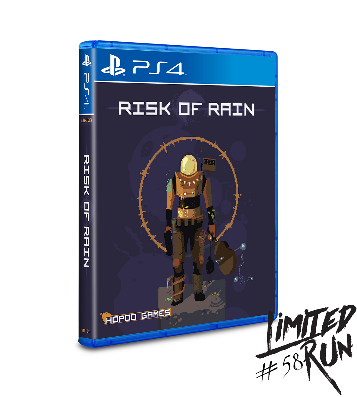 Limited Run #58: Risk of Rain (PS4)