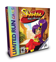 Shantae: Risky's Revenge Retro Box (PAX Exclusive)