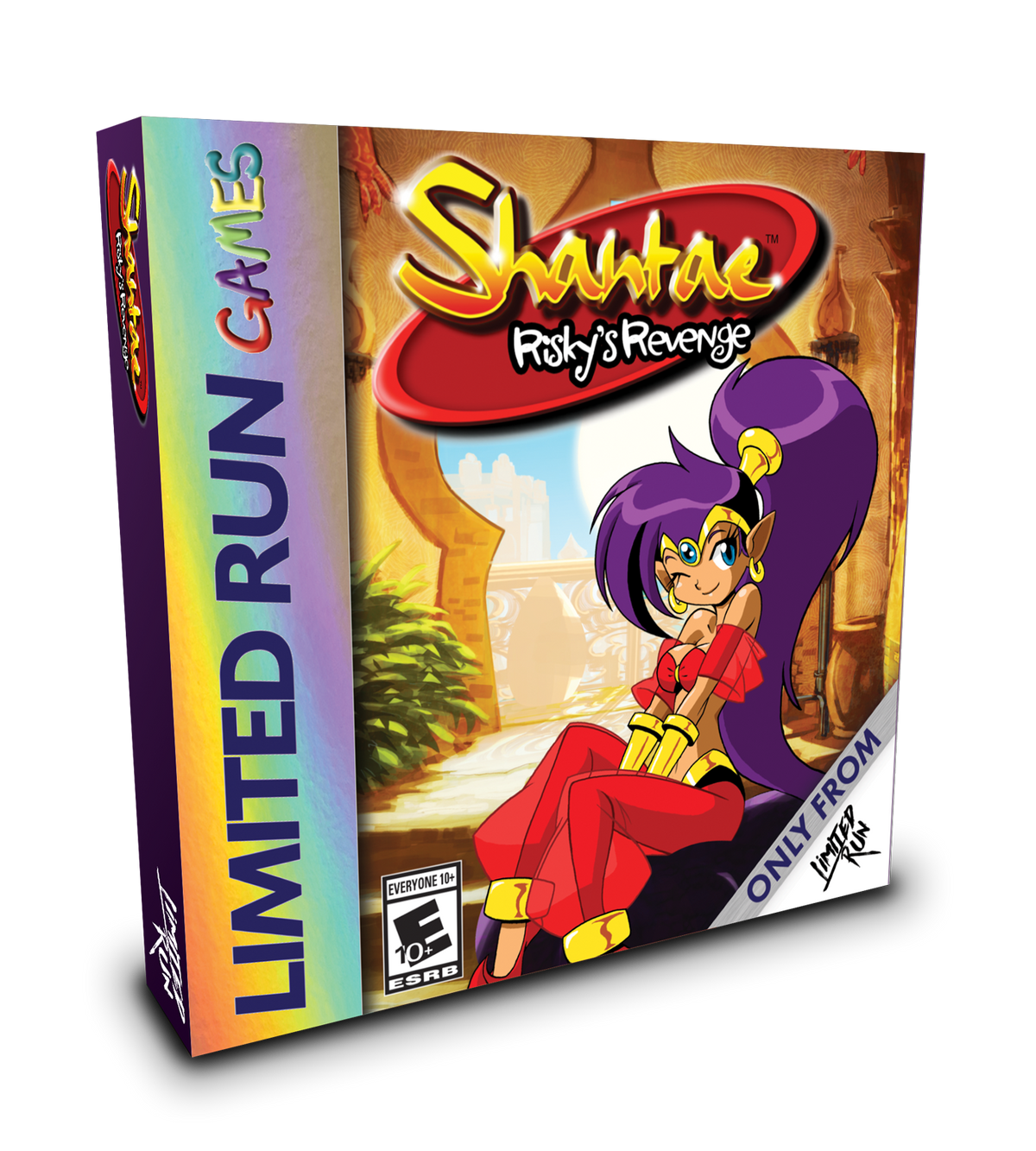 Shantae: Risky's Revenge Retro Box (PAX Exclusive)