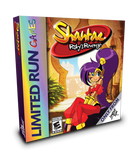 Shantae: Risky's Revenge Retro Box (PAX Exclusive)