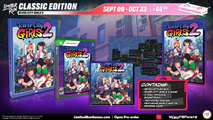 Xbox Limited Run #3: River City Girls 2 Classic Edition