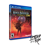Limited Run #96: Rock Boshers DX (Vita)