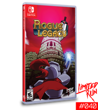 Switch Limited Run #40: Rogue Legacy [PREORDER]