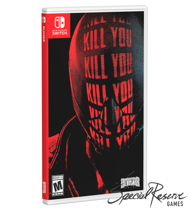 Ruiner (Switch) - Exclusive Variant