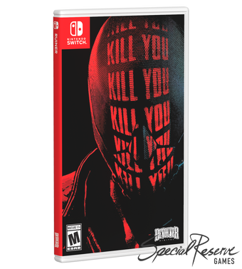 Ruiner (Switch) - Exclusive Variant