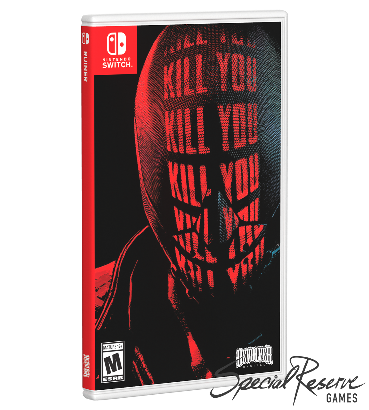 Ruiner (Switch) - Exclusive Variant