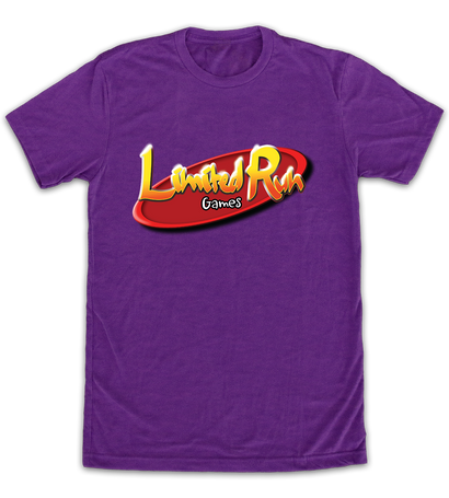 Limited Run Games 5th Anniversary Shirt: Shantae
