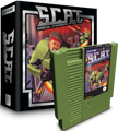 S.C.A.T.: Special Cybernetic Attack Team Collector's Edition (NES)