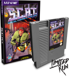 S.C.A.T.: Special Cybernetic Attack Team (NES)