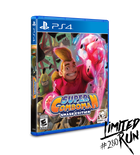 Limited Run #280: Super ComboMan: Smash Edition (PS4)