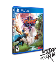 Limited Run #268: Strikers Edge (PS4)