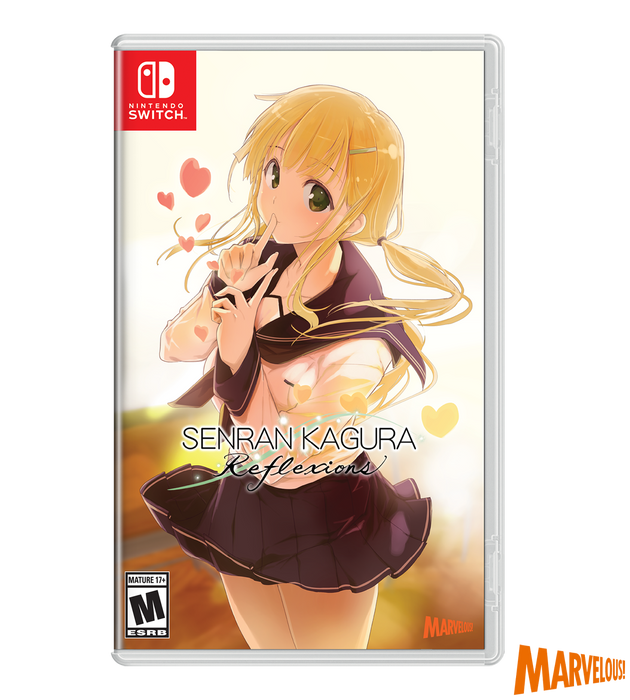 Senran Kagura Reflexions (Switch)