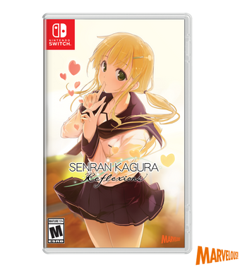 Senran Kagura Reflexions (Switch)