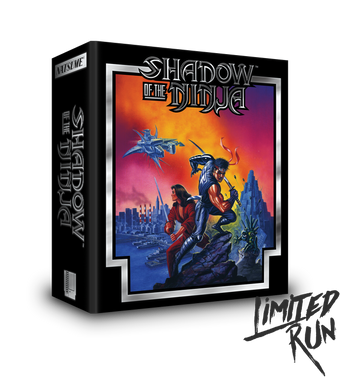 Shadow of the Ninja (NES) Collector's Edition