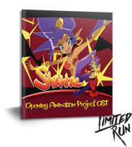 Shantae 5 Opening Animation Project Soundtrack