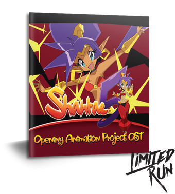 Shantae 5 Opening Animation Project Soundtrack