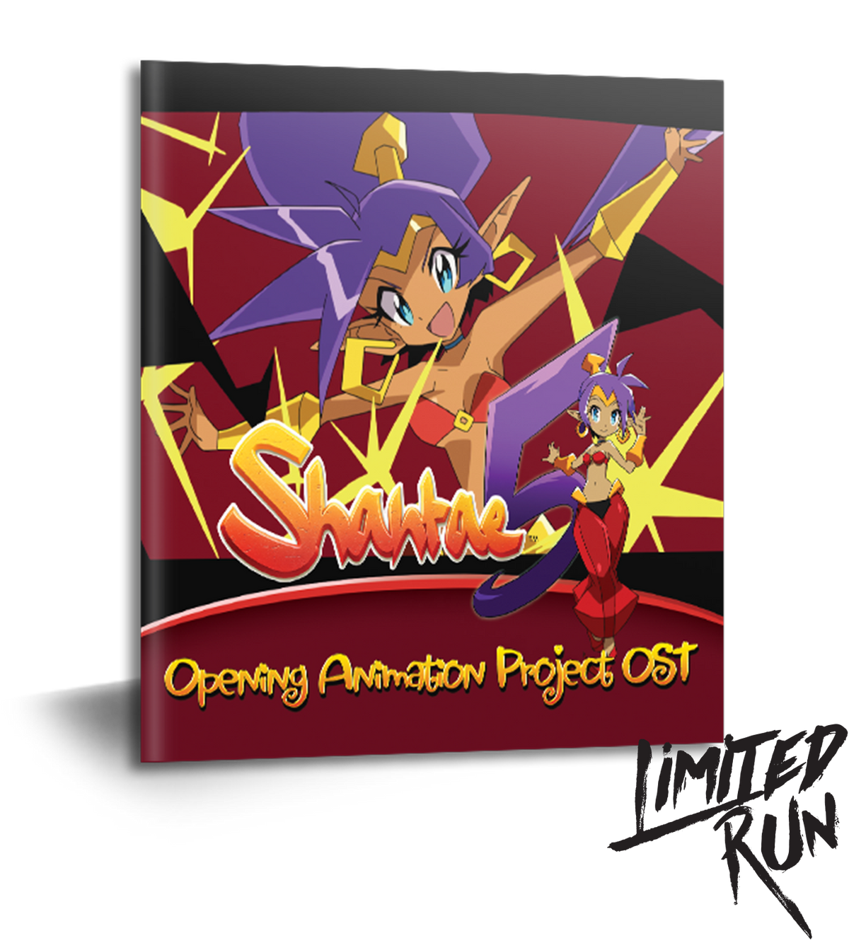 Shantae 5 Opening Animation Project Soundtrack