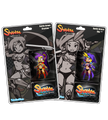 Shantae and the Seven Sirens Blister Pack Acrylic Figures