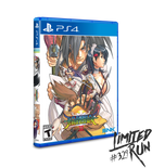 Limited Run #329: Samurai Shodown VI (PS4)