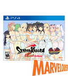 Senran Kagura Burst Re:Newal At The Seams Edition (PS4)