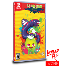 Switch Limited Run #6: Slime-san: Superslime Edition [PREORDER]